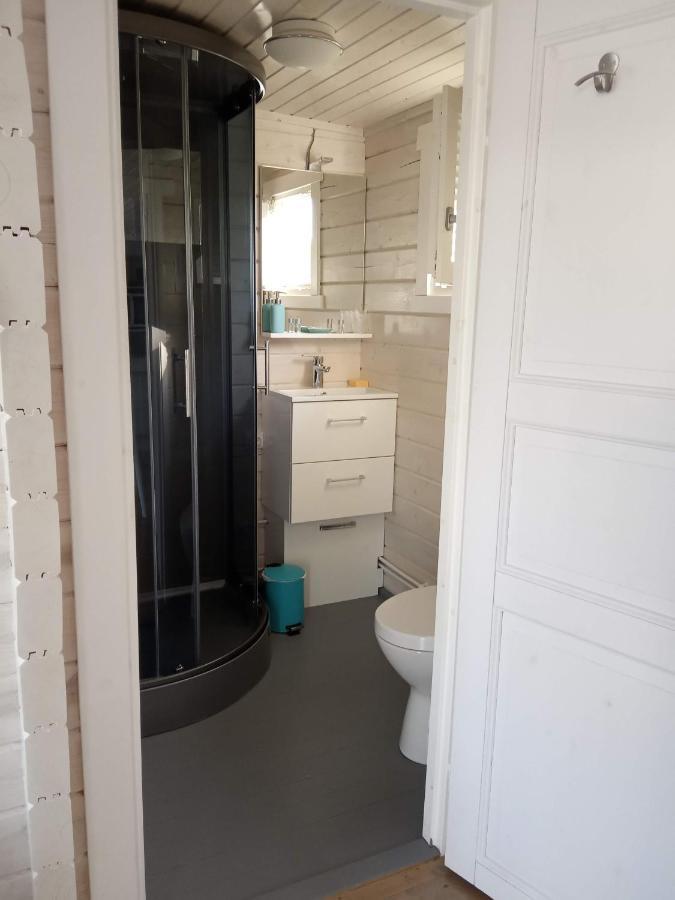 Agreable Petit Chalet 卡马尔萨克 外观 照片